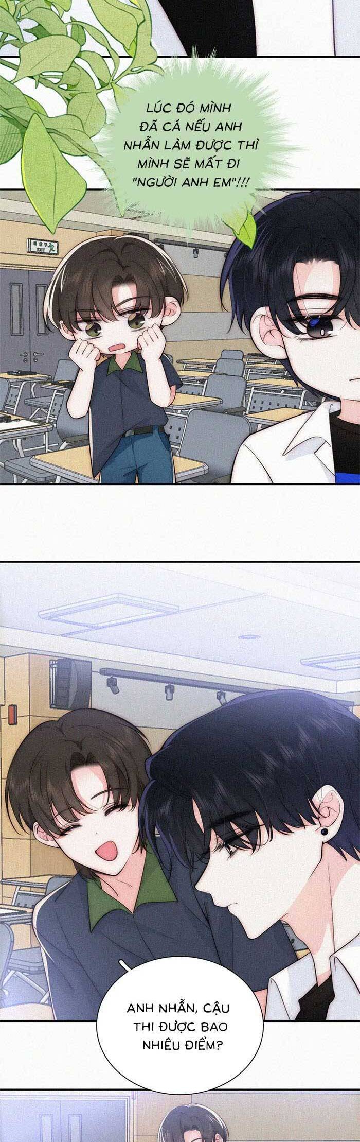 Bá Vương Sủng Ái Cô Vợ Mù - Chapter 97 - Page 9