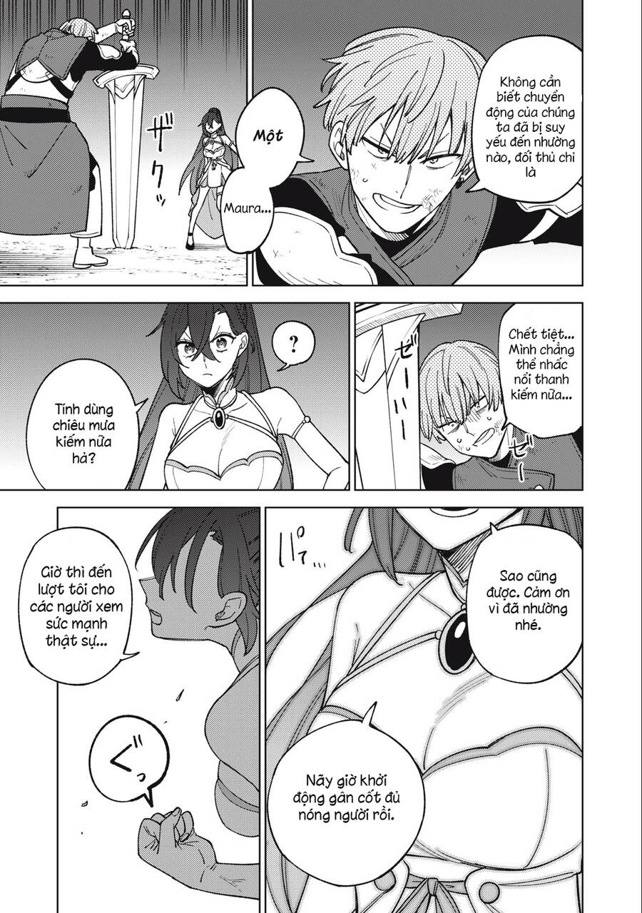 My S-Rank Party Fired Me for Being a Curse Artificer ~ I Can Only Make “Cursed Items”, but They're Artifact Class! - Chapter 24.2 - Page 10