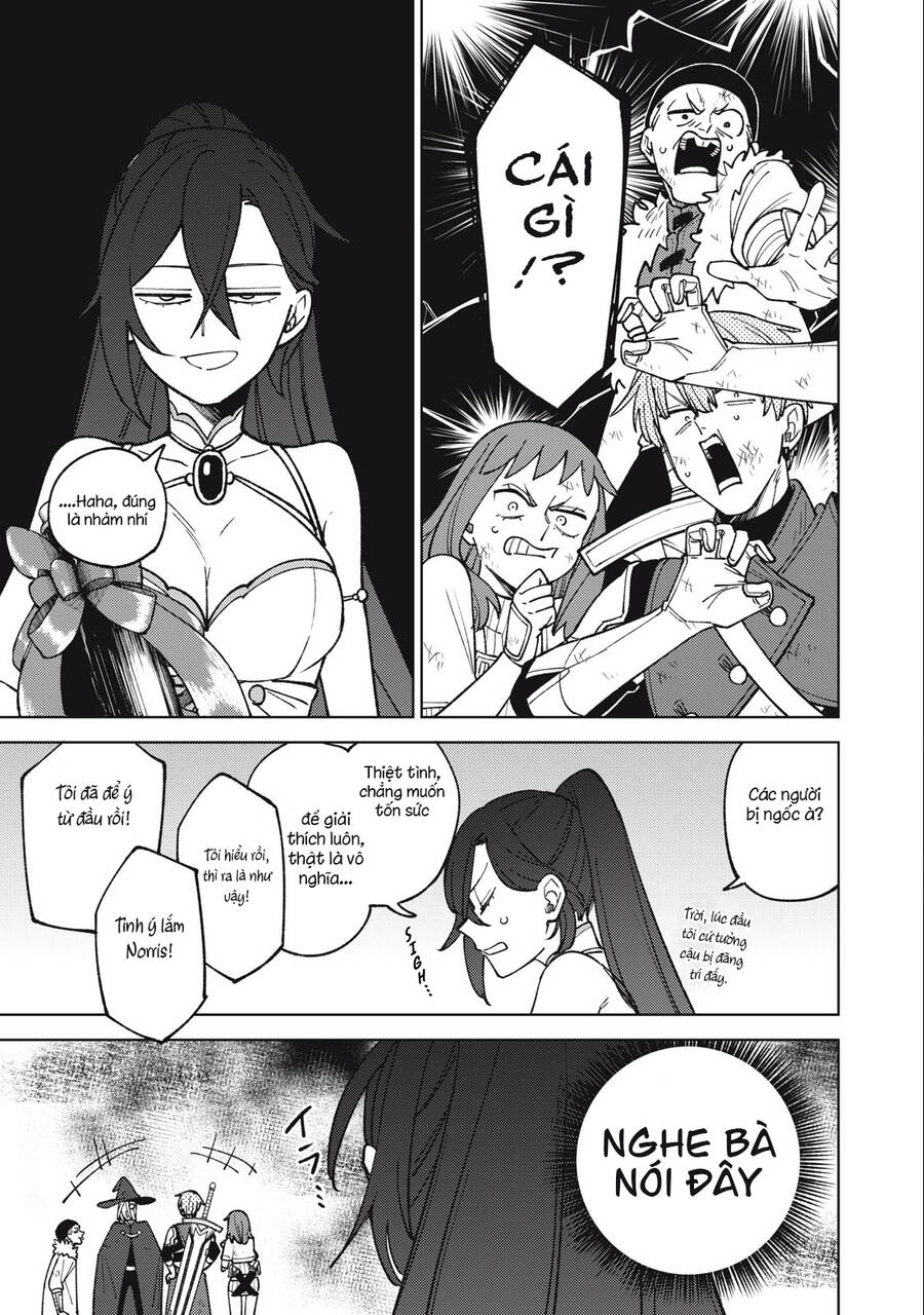 My S-Rank Party Fired Me for Being a Curse Artificer ~ I Can Only Make “Cursed Items”, but They're Artifact Class! - Chapter 24.2 - Page 4