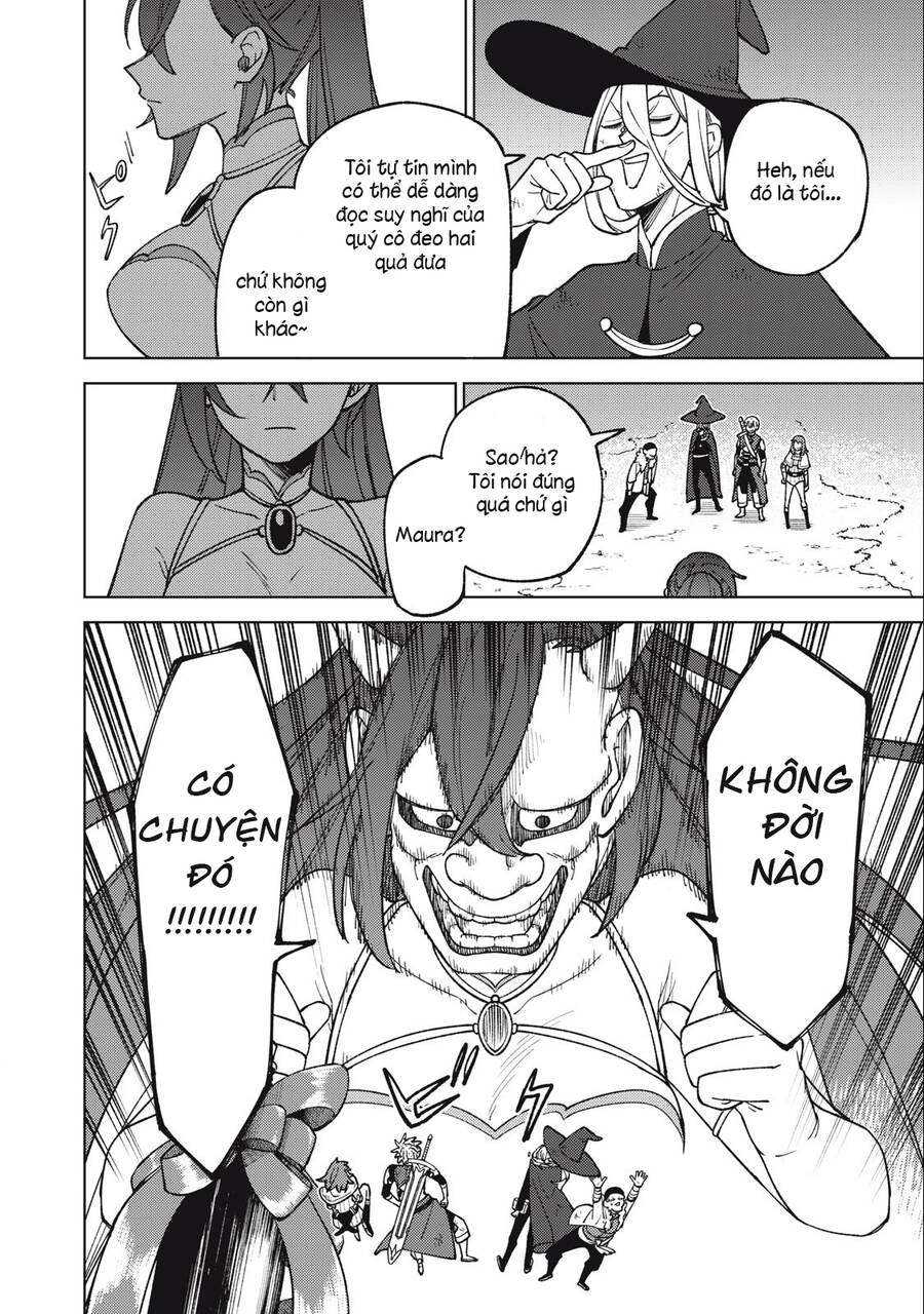 My S-Rank Party Fired Me for Being a Curse Artificer ~ I Can Only Make “Cursed Items”, but They're Artifact Class! - Chapter 24.2 - Page 5