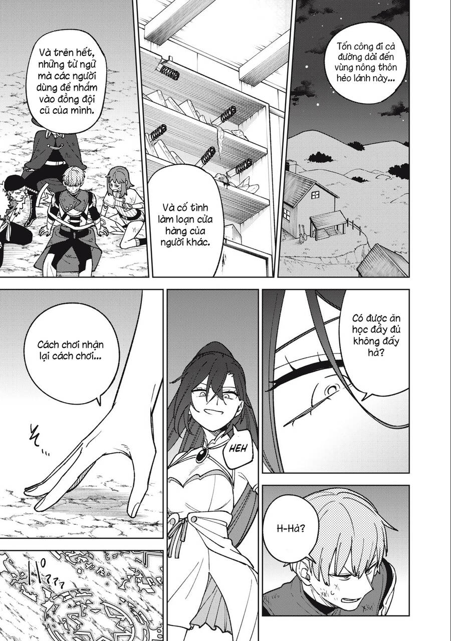 My S-Rank Party Fired Me for Being a Curse Artificer ~ I Can Only Make “Cursed Items”, but They're Artifact Class! - Chapter 24.2 - Page 8