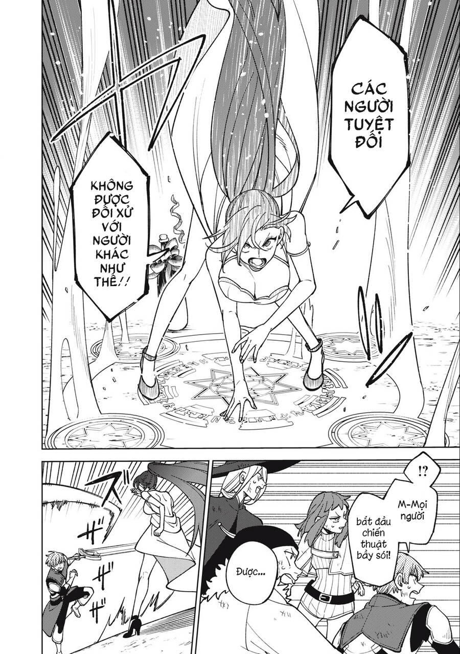 My S-Rank Party Fired Me for Being a Curse Artificer ~ I Can Only Make “Cursed Items”, but They're Artifact Class! - Chapter 24.2 - Page 9