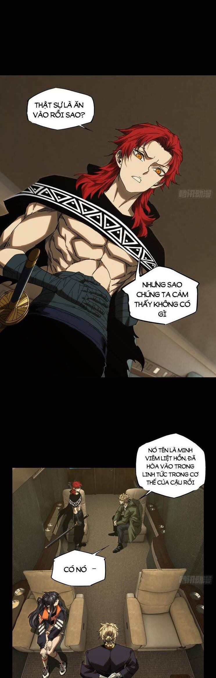 Đại Tượng Vô Hình - Chapter 430 - Page 13