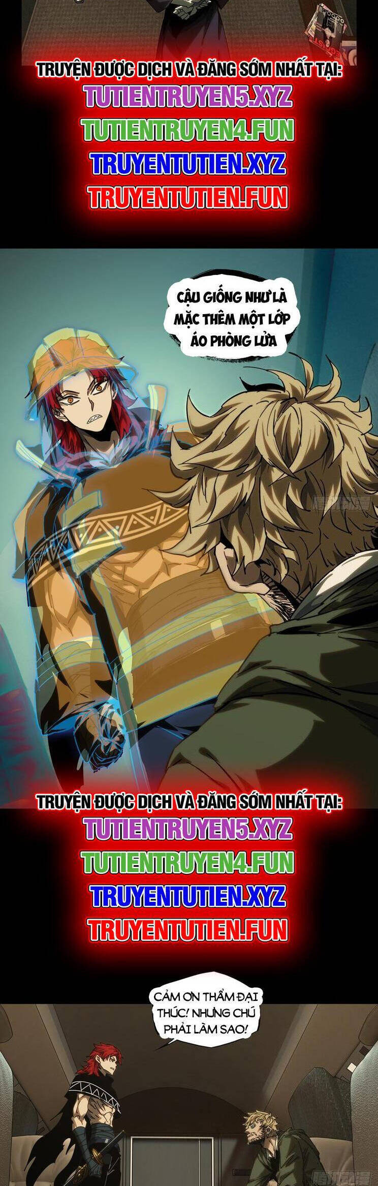 Đại Tượng Vô Hình - Chapter 430 - Page 14