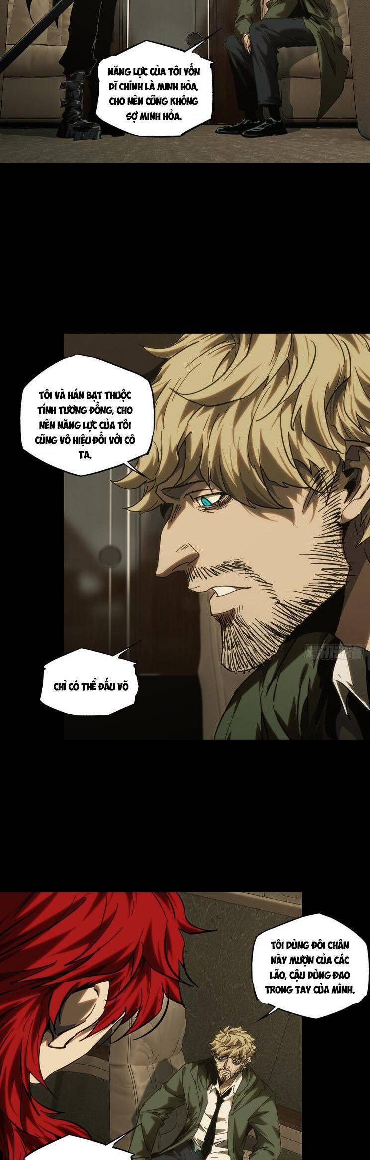 Đại Tượng Vô Hình - Chapter 430 - Page 15