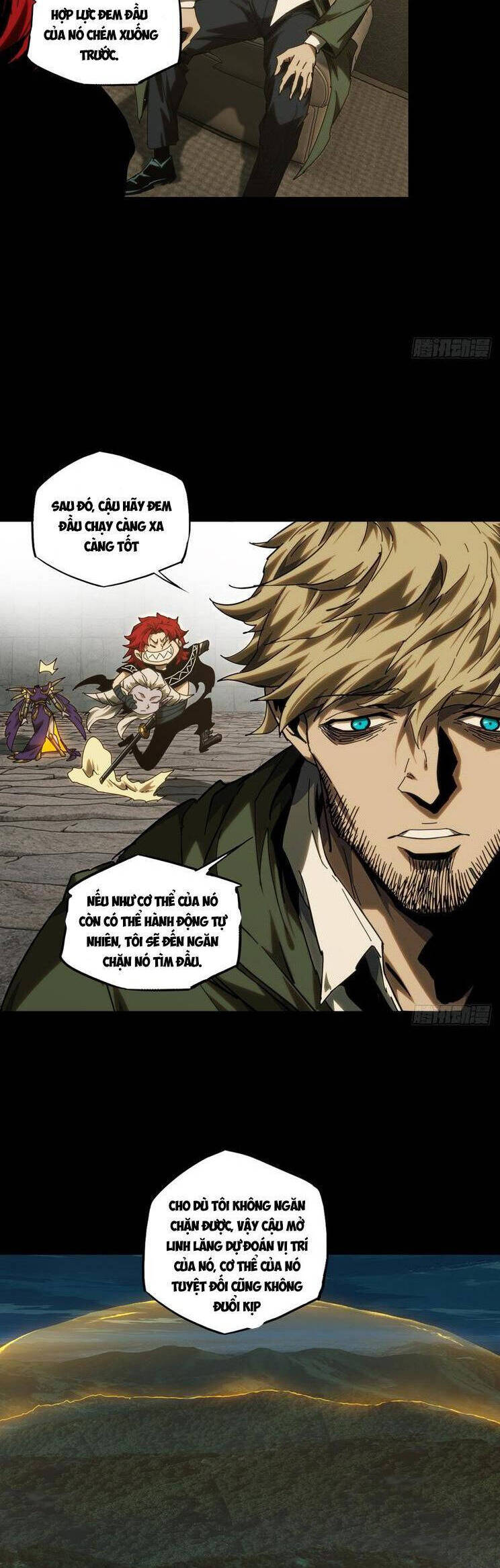 Đại Tượng Vô Hình - Chapter 430 - Page 16