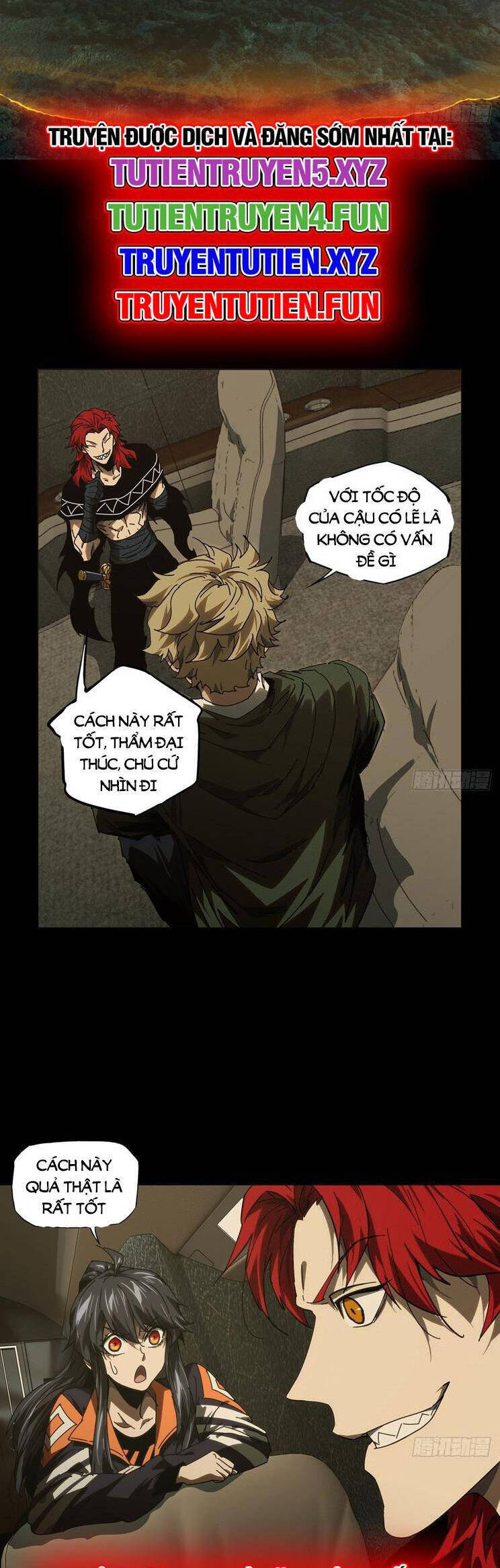 Đại Tượng Vô Hình - Chapter 430 - Page 17