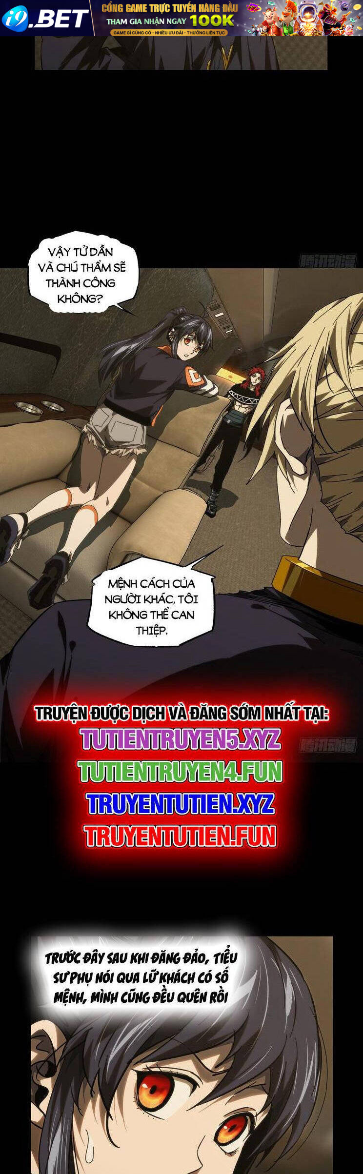 Đại Tượng Vô Hình - Chapter 430 - Page 19