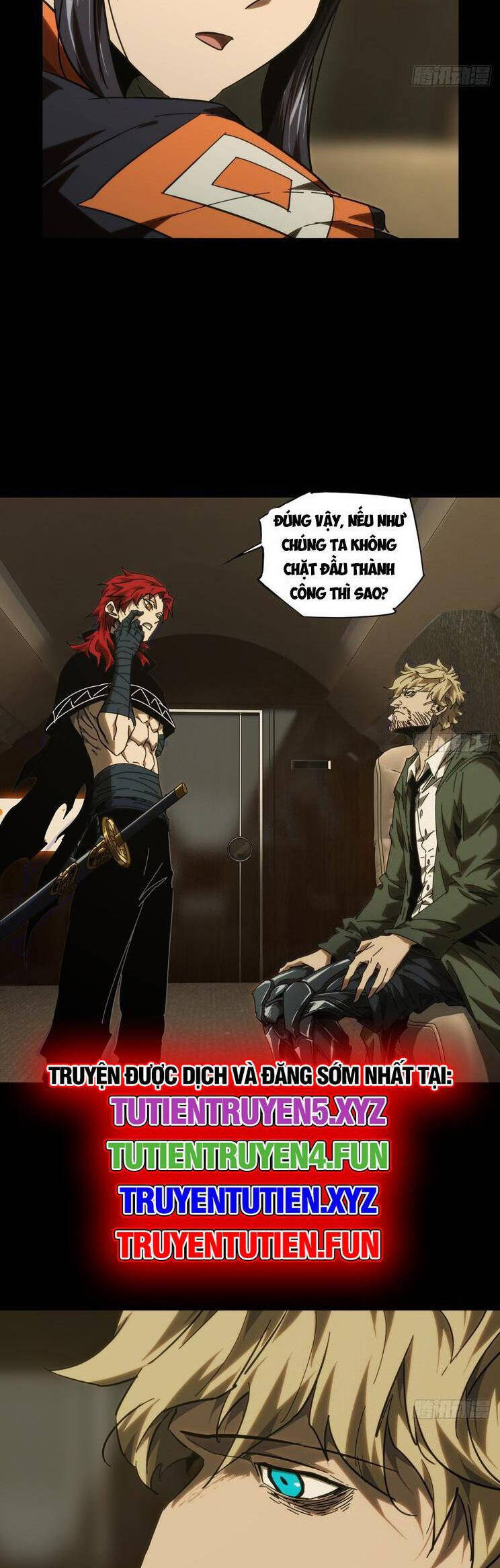 Đại Tượng Vô Hình - Chapter 430 - Page 20