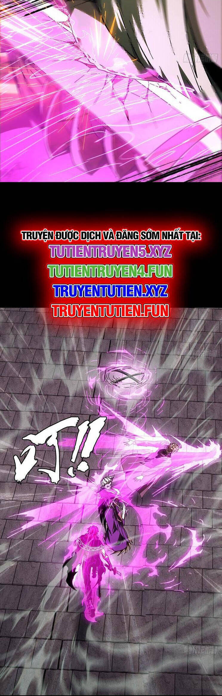 Đại Tượng Vô Hình - Chapter 430 - Page 22