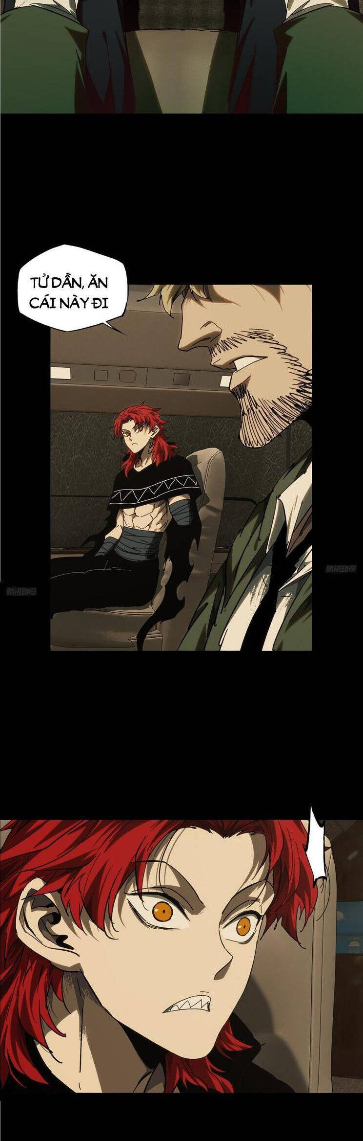 Đại Tượng Vô Hình - Chapter 430 - Page 4