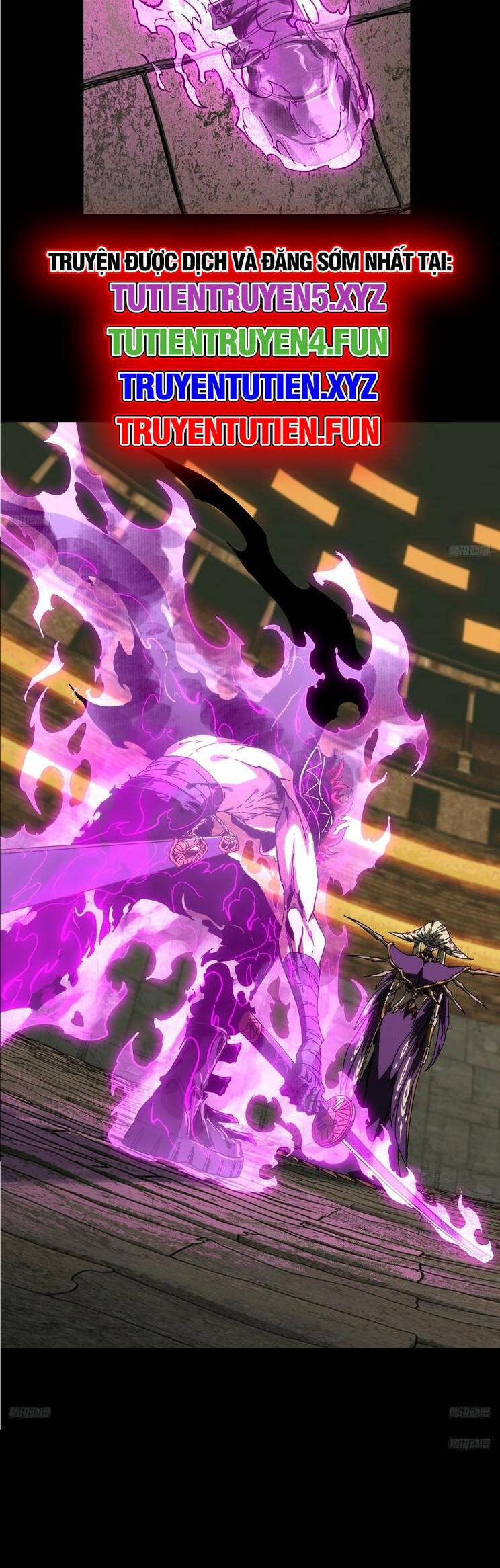 Đại Tượng Vô Hình - Chapter 430 - Page 6