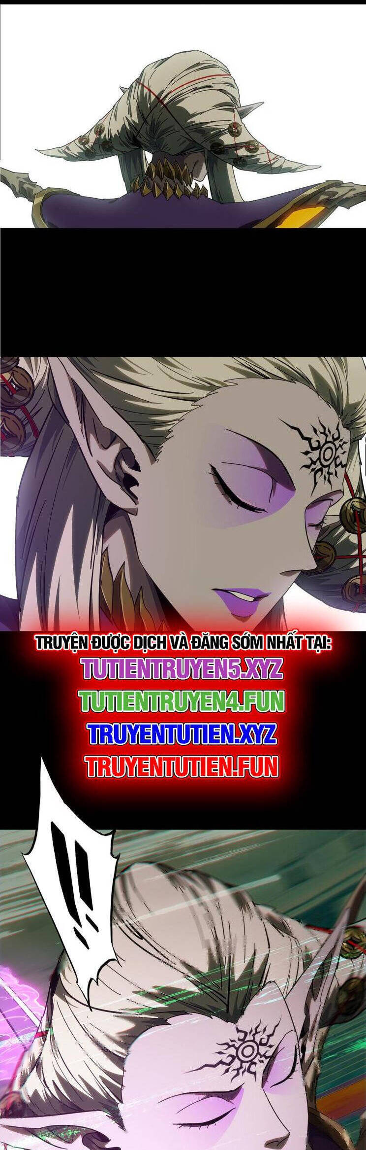 Đại Tượng Vô Hình - Chapter 430 - Page 7