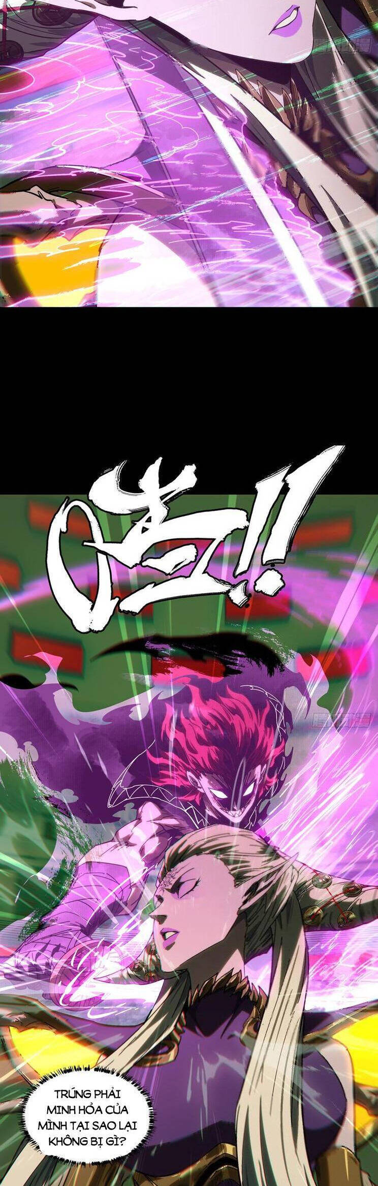 Đại Tượng Vô Hình - Chapter 430 - Page 8