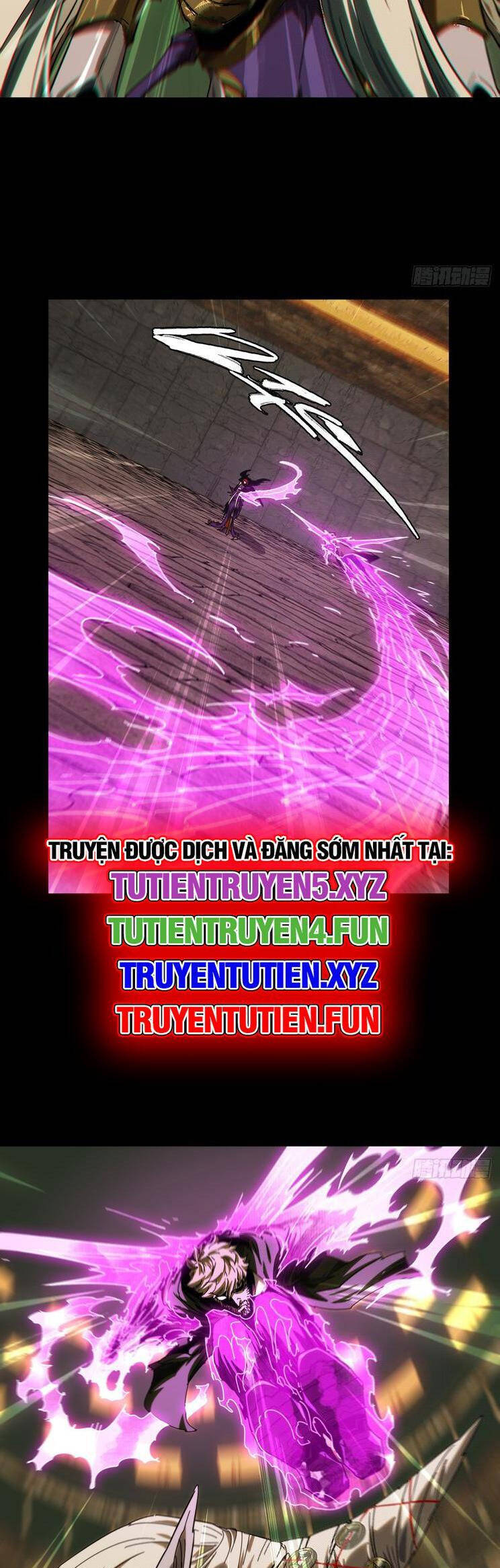 Đại Tượng Vô Hình - Chapter 430 - Page 9