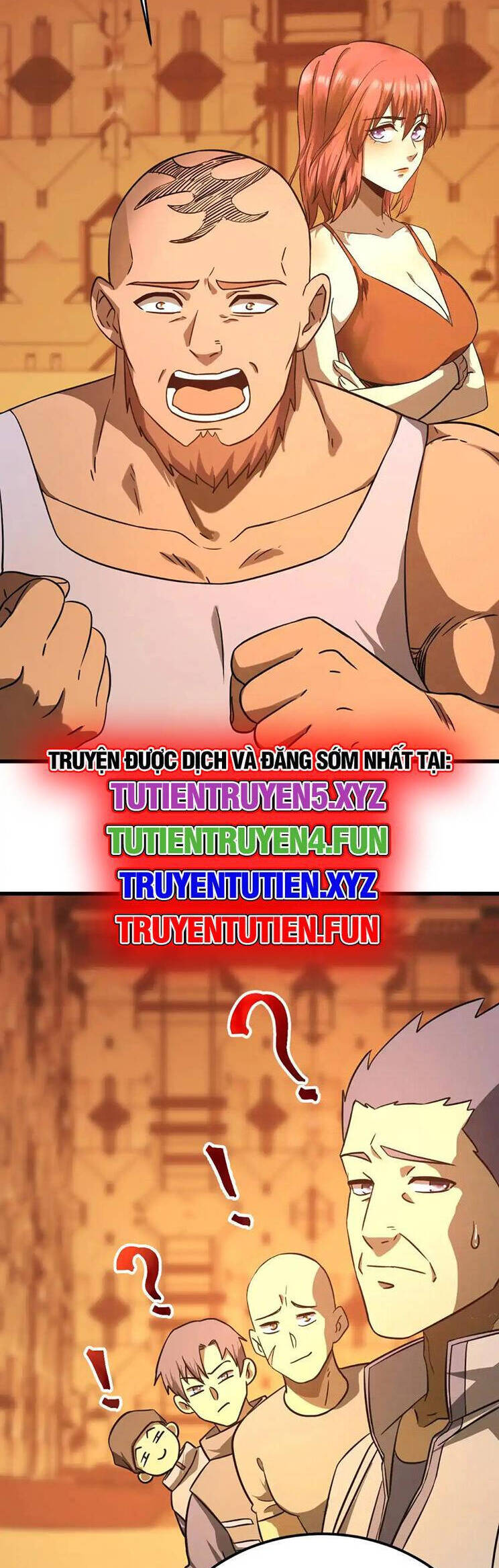 Cao Võ Hạ Cánh Đến Một Vạn Năm Sau - Chapter 130 - Page 10