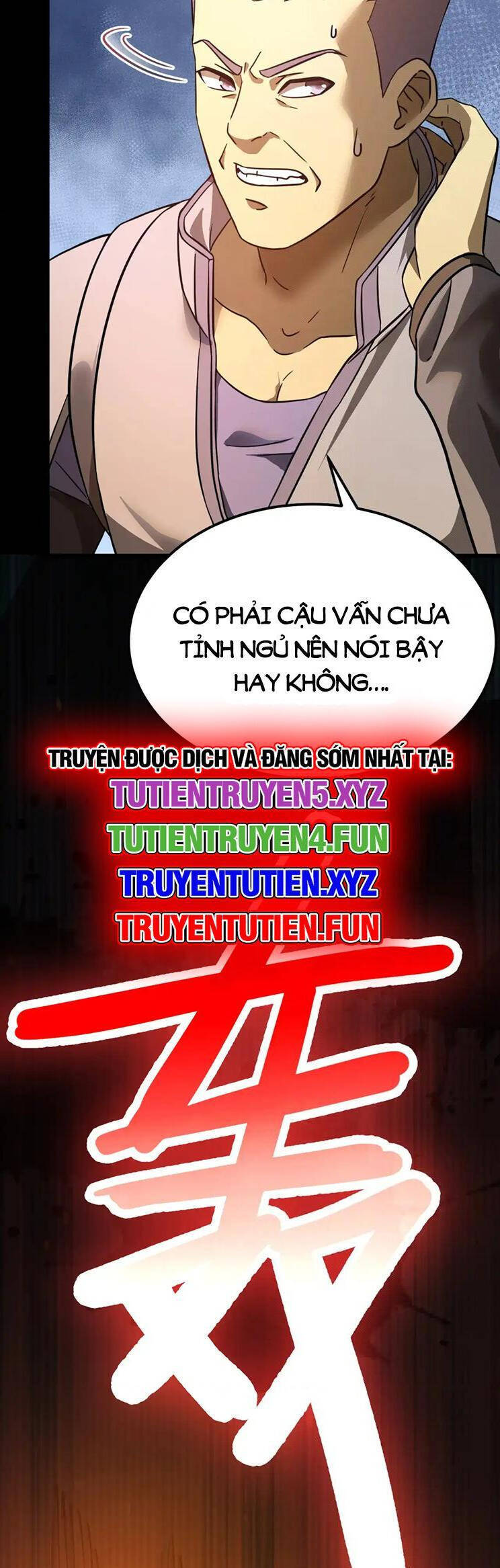 Cao Võ Hạ Cánh Đến Một Vạn Năm Sau - Chapter 130 - Page 12