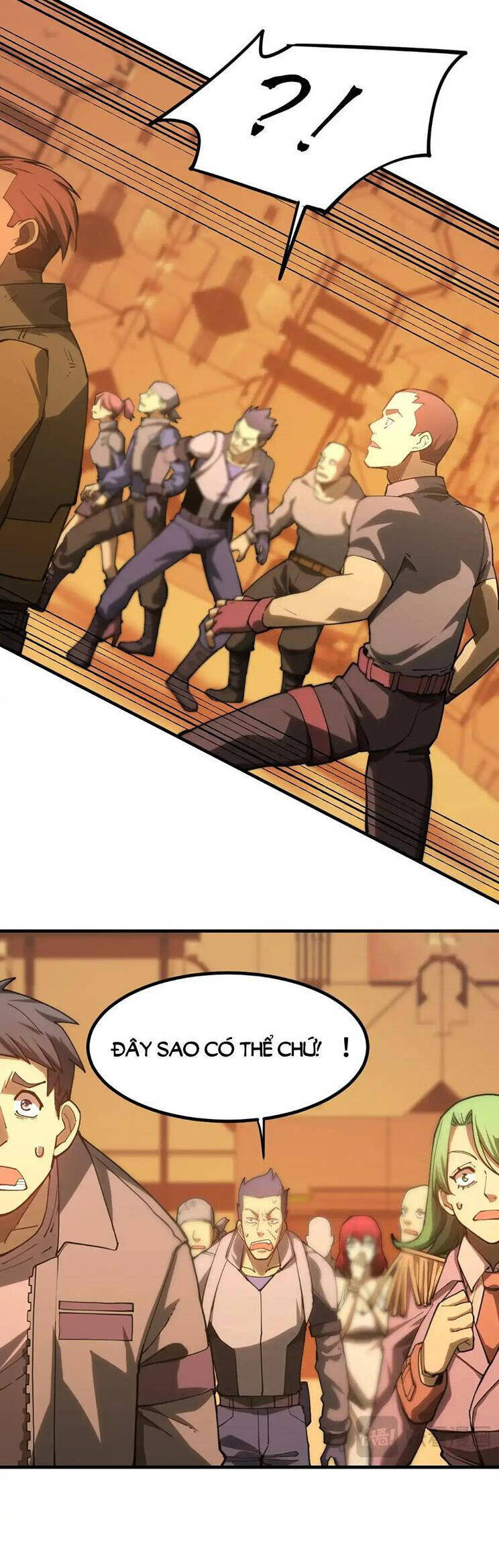 Cao Võ Hạ Cánh Đến Một Vạn Năm Sau - Chapter 130 - Page 14