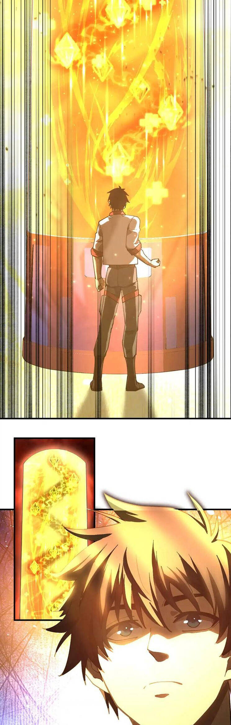 Cao Võ Hạ Cánh Đến Một Vạn Năm Sau - Chapter 130 - Page 16