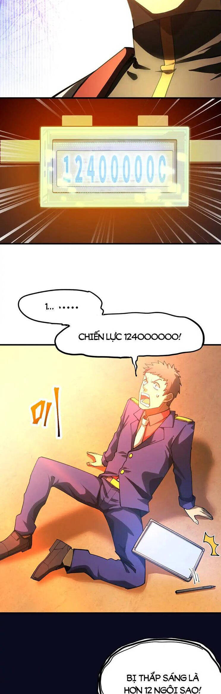 Cao Võ Hạ Cánh Đến Một Vạn Năm Sau - Chapter 130 - Page 17