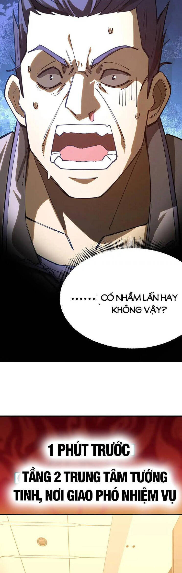 Cao Võ Hạ Cánh Đến Một Vạn Năm Sau - Chapter 130 - Page 19