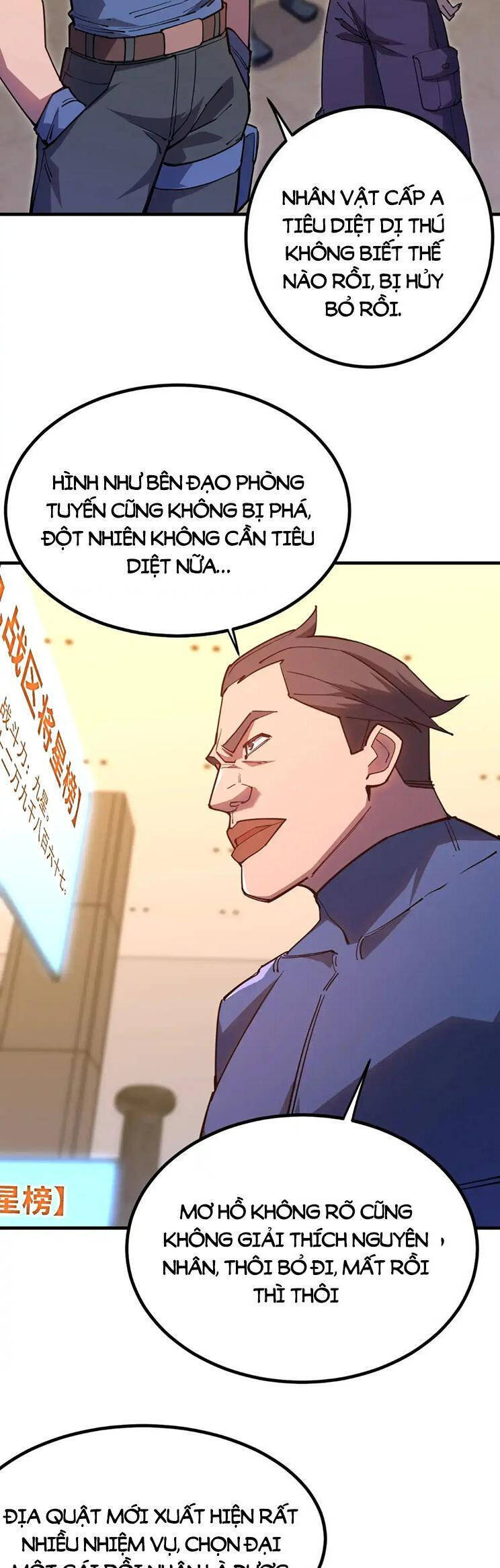 Cao Võ Hạ Cánh Đến Một Vạn Năm Sau - Chapter 130 - Page 21