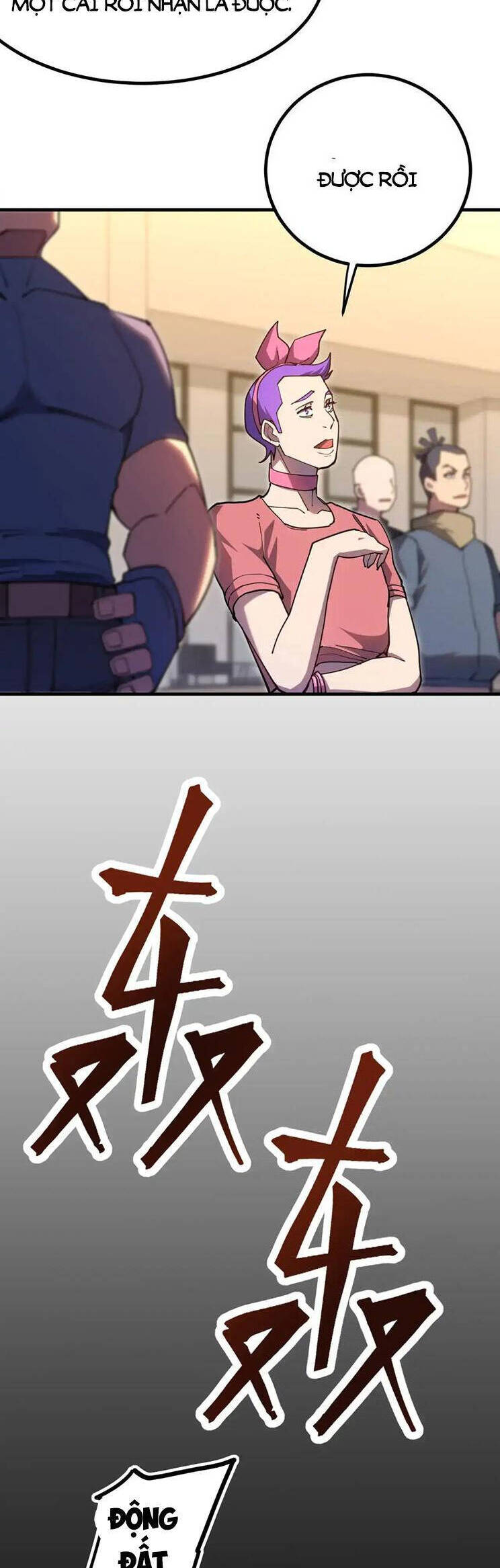 Cao Võ Hạ Cánh Đến Một Vạn Năm Sau - Chapter 130 - Page 22