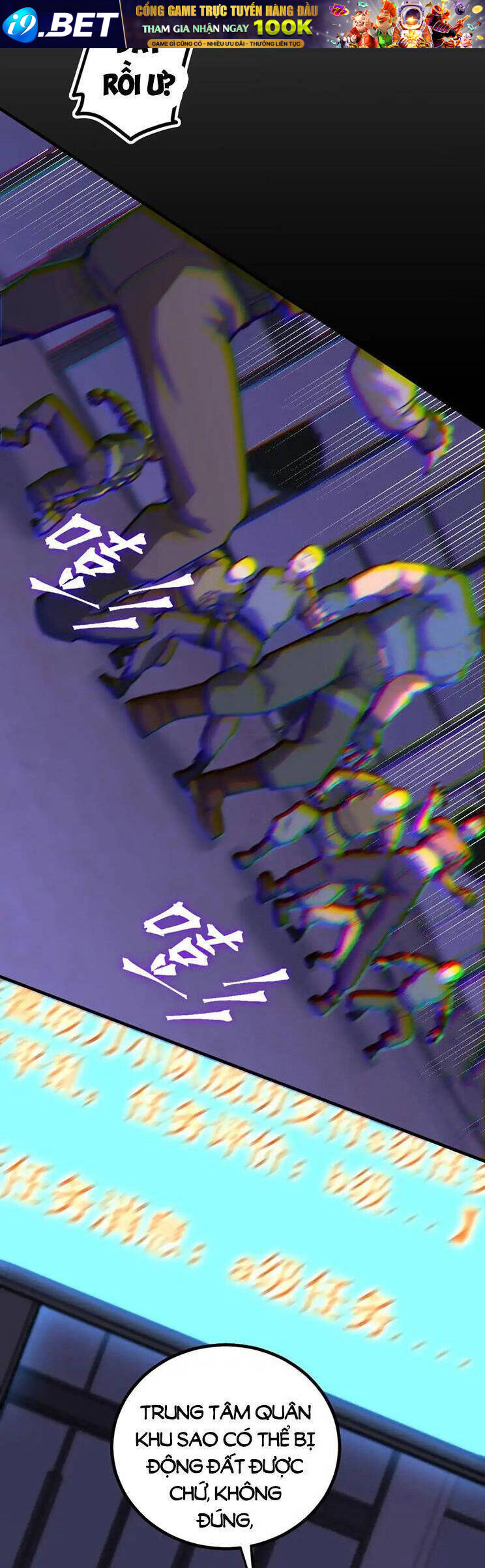 Cao Võ Hạ Cánh Đến Một Vạn Năm Sau - Chapter 130 - Page 23