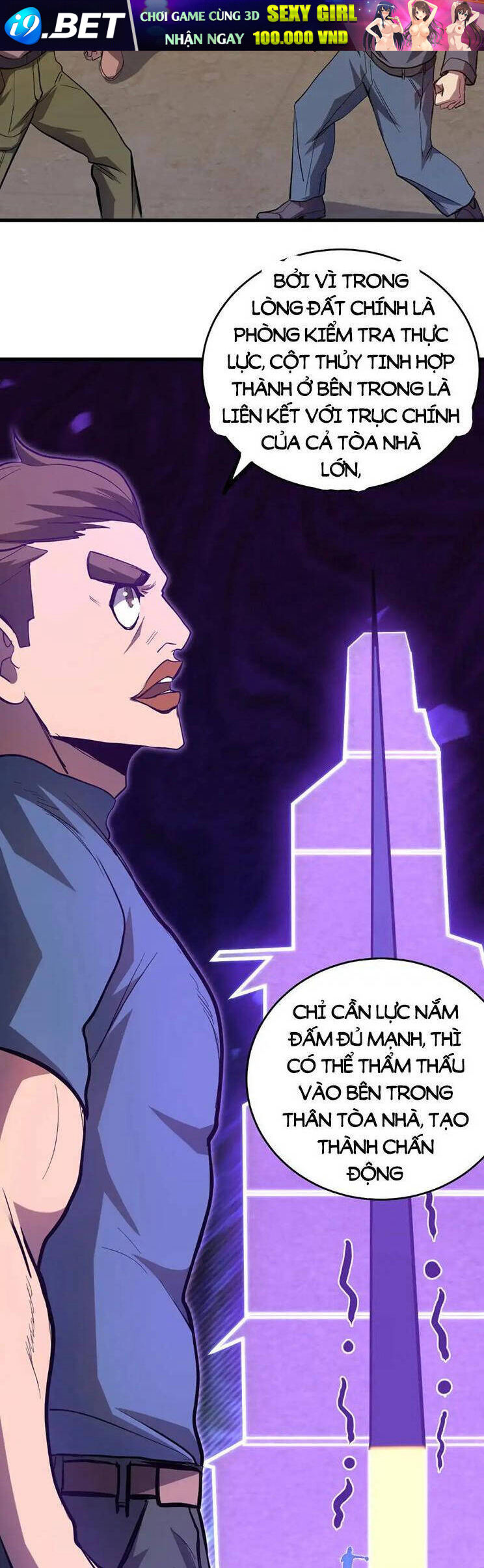 Cao Võ Hạ Cánh Đến Một Vạn Năm Sau - Chapter 130 - Page 25