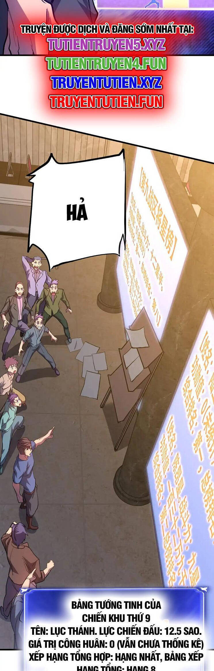 Cao Võ Hạ Cánh Đến Một Vạn Năm Sau - Chapter 130 - Page 26