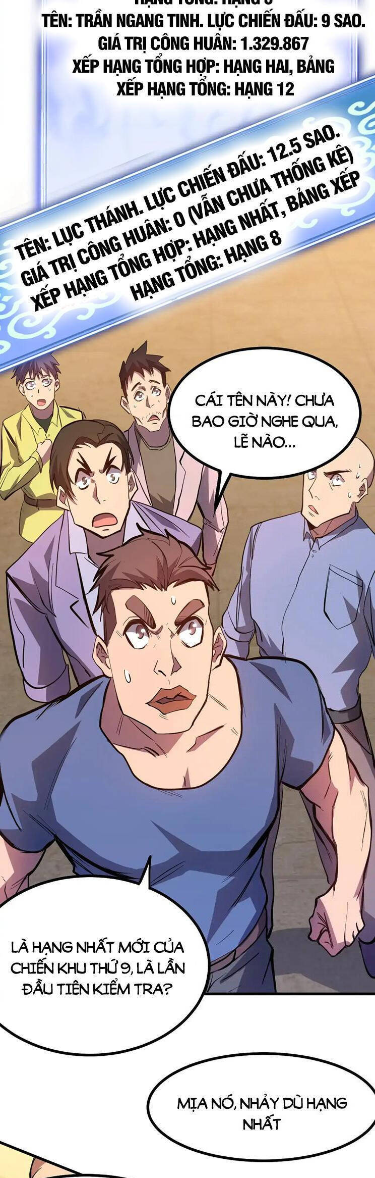 Cao Võ Hạ Cánh Đến Một Vạn Năm Sau - Chapter 130 - Page 27