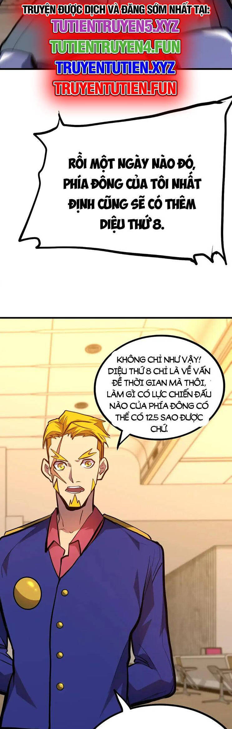 Cao Võ Hạ Cánh Đến Một Vạn Năm Sau - Chapter 130 - Page 29