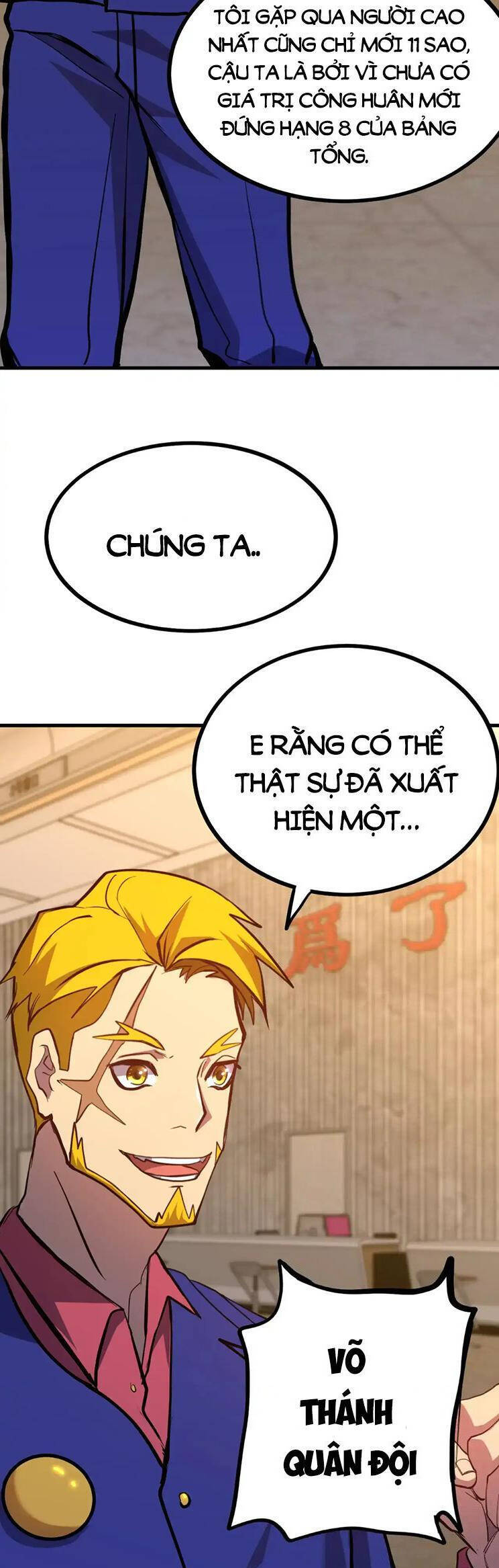 Cao Võ Hạ Cánh Đến Một Vạn Năm Sau - Chapter 130 - Page 30