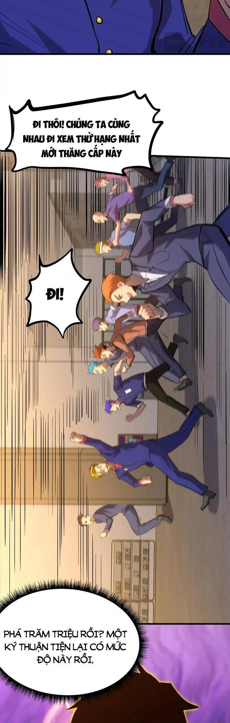 Cao Võ Hạ Cánh Đến Một Vạn Năm Sau - Chapter 130 - Page 31