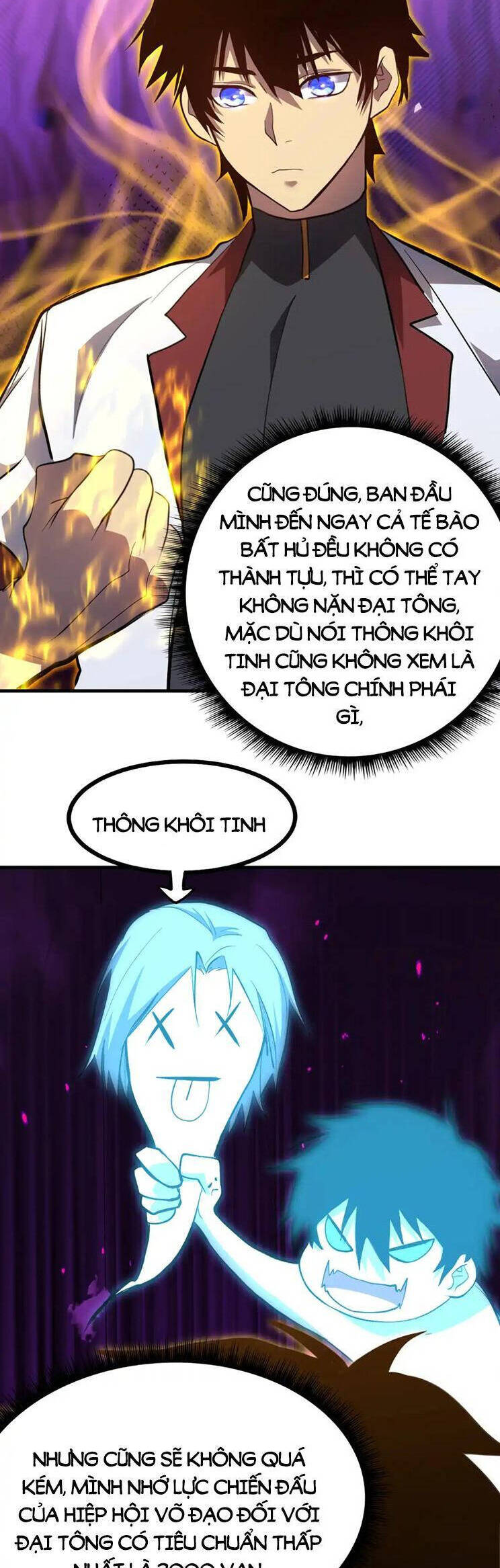 Cao Võ Hạ Cánh Đến Một Vạn Năm Sau - Chapter 130 - Page 32