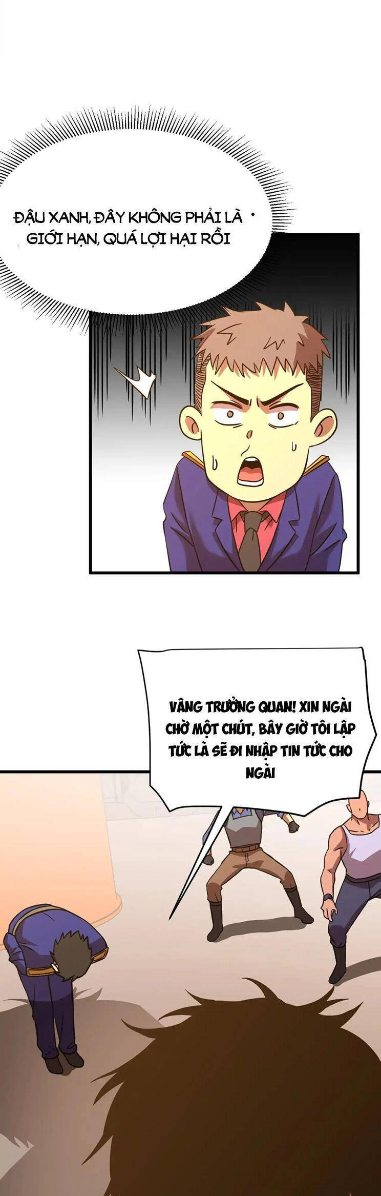 Cao Võ Hạ Cánh Đến Một Vạn Năm Sau - Chapter 130 - Page 36