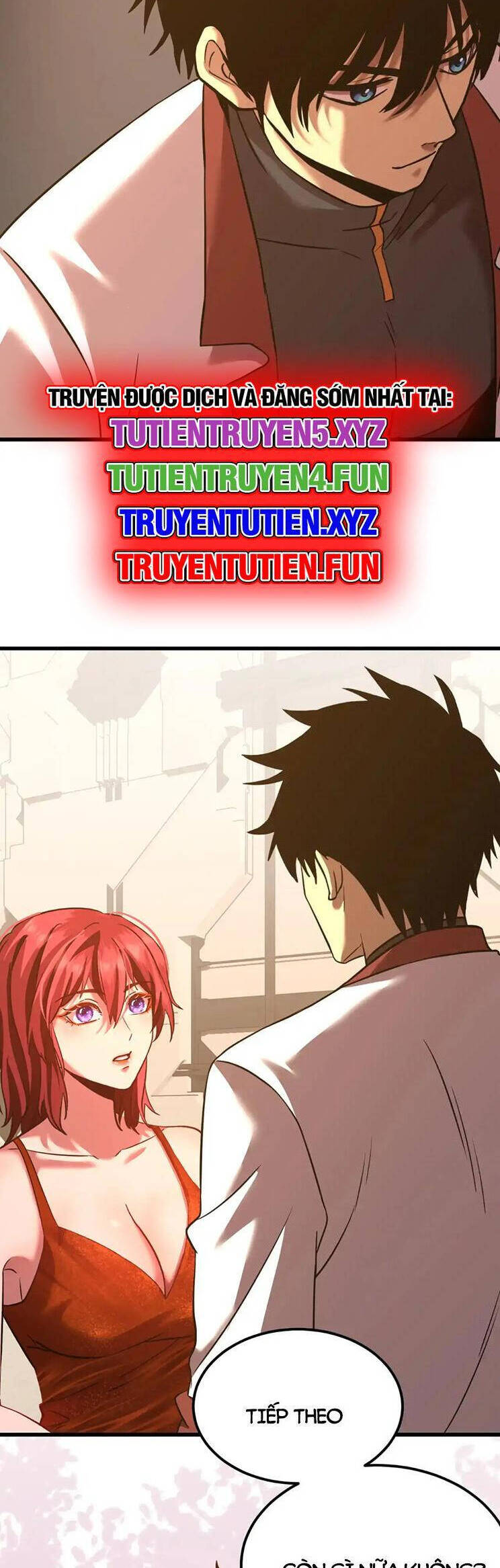 Cao Võ Hạ Cánh Đến Một Vạn Năm Sau - Chapter 130 - Page 37