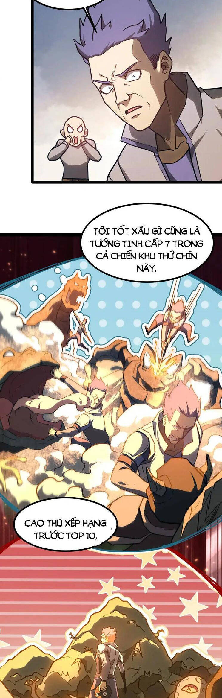 Cao Võ Hạ Cánh Đến Một Vạn Năm Sau - Chapter 130 - Page 4