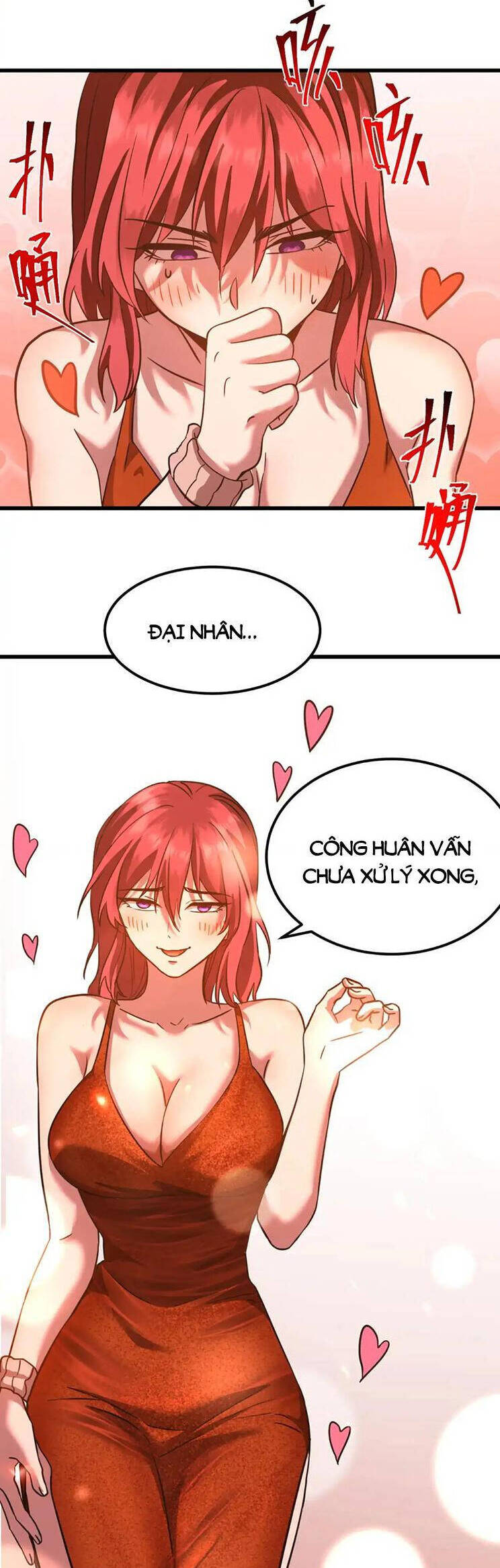 Cao Võ Hạ Cánh Đến Một Vạn Năm Sau - Chapter 130 - Page 40