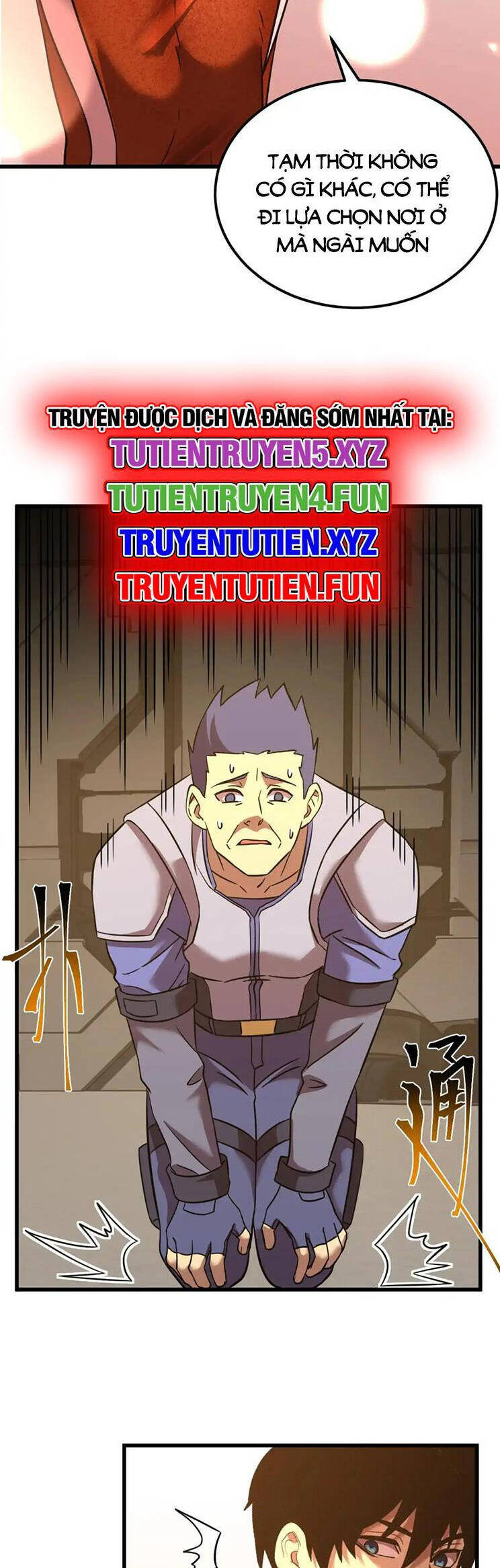 Cao Võ Hạ Cánh Đến Một Vạn Năm Sau - Chapter 130 - Page 41