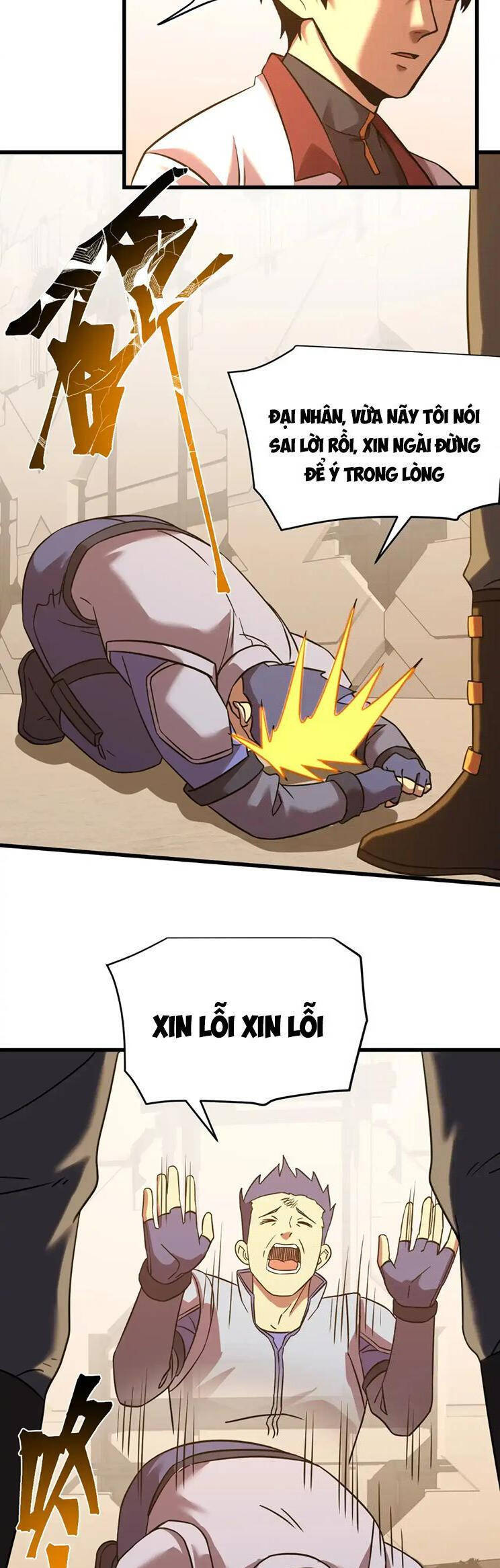 Cao Võ Hạ Cánh Đến Một Vạn Năm Sau - Chapter 130 - Page 42