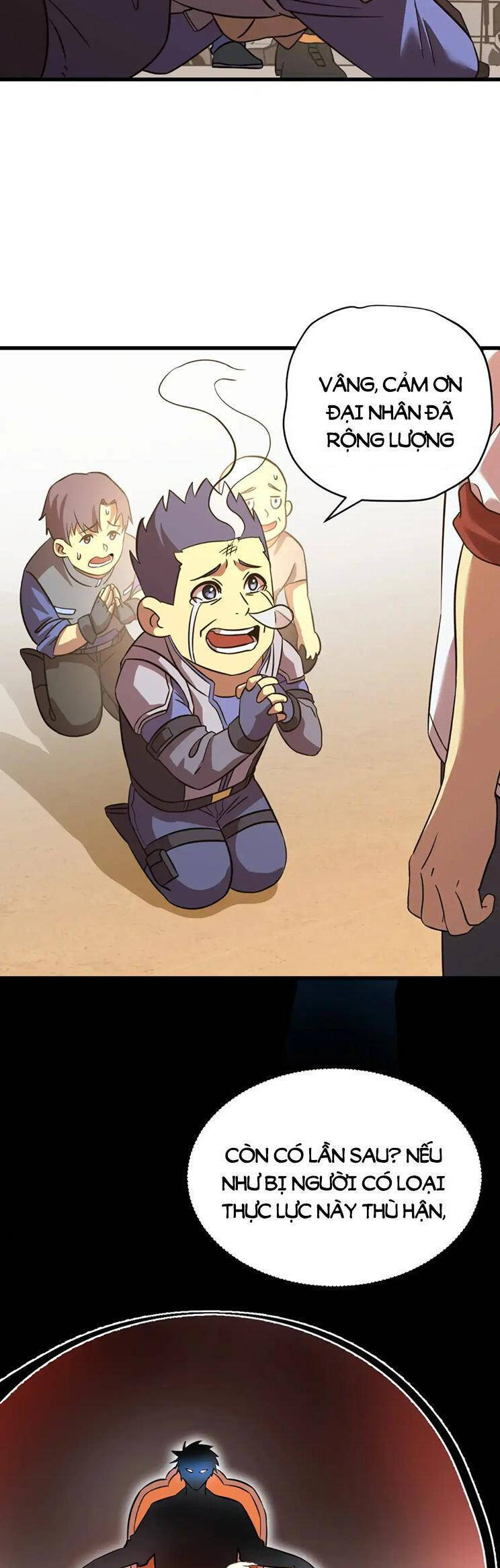 Cao Võ Hạ Cánh Đến Một Vạn Năm Sau - Chapter 130 - Page 45