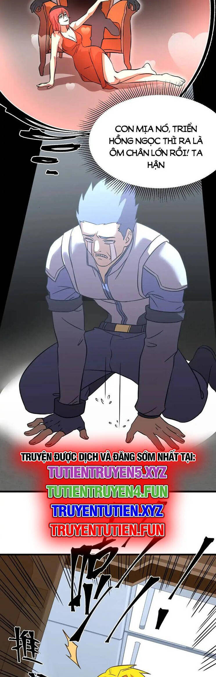 Cao Võ Hạ Cánh Đến Một Vạn Năm Sau - Chapter 130 - Page 46