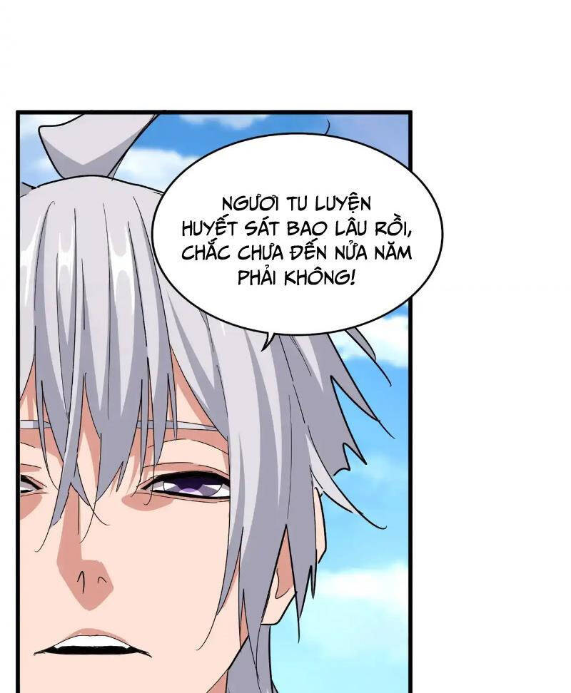 Đại Quản Gia Là Ma Hoàng - Chapter 565 - Page 19