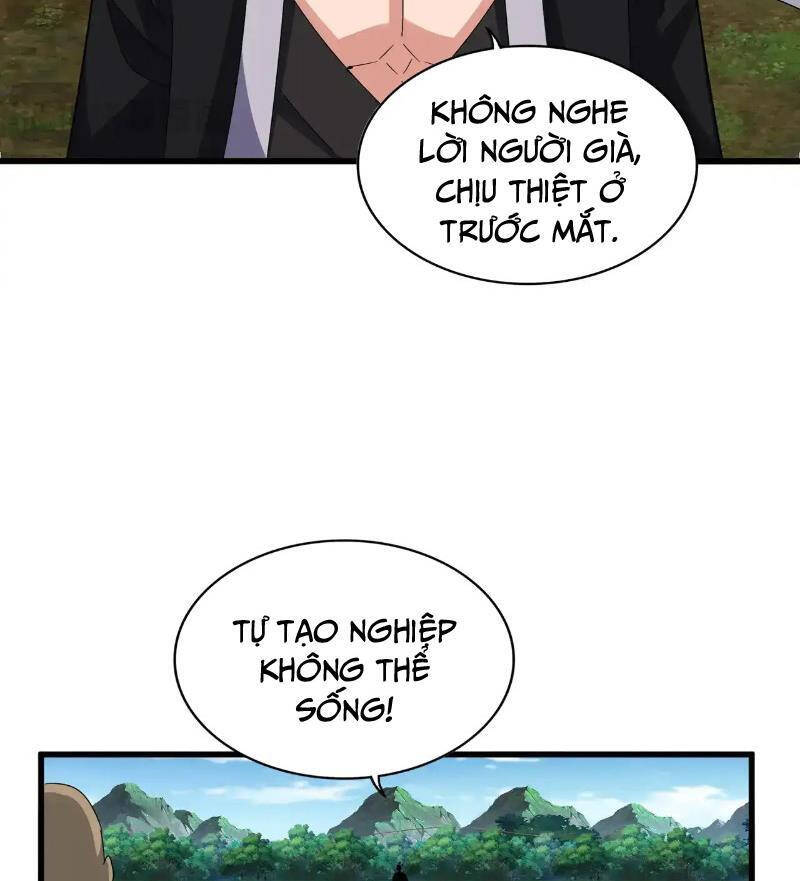 Đại Quản Gia Là Ma Hoàng - Chapter 565 - Page 31