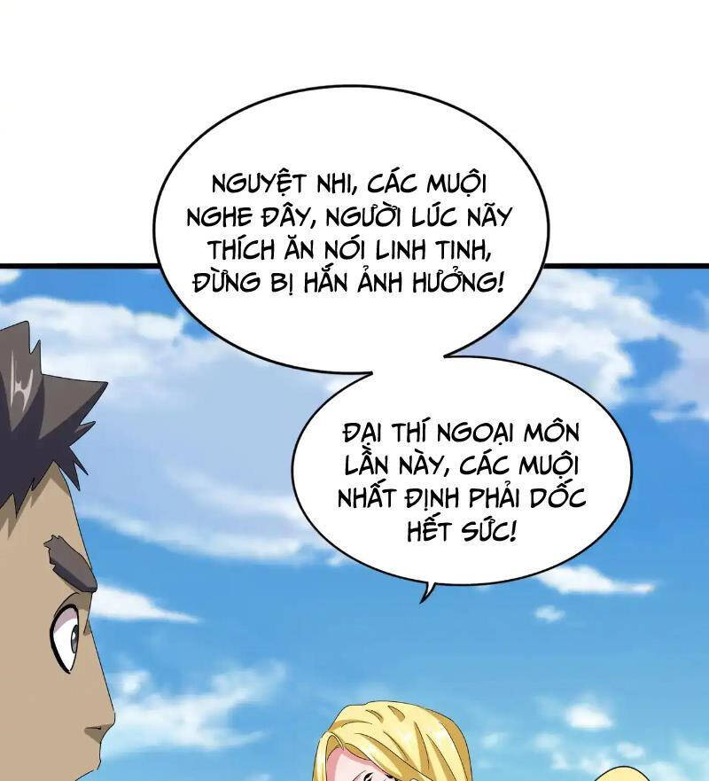 Đại Quản Gia Là Ma Hoàng - Chapter 565 - Page 34