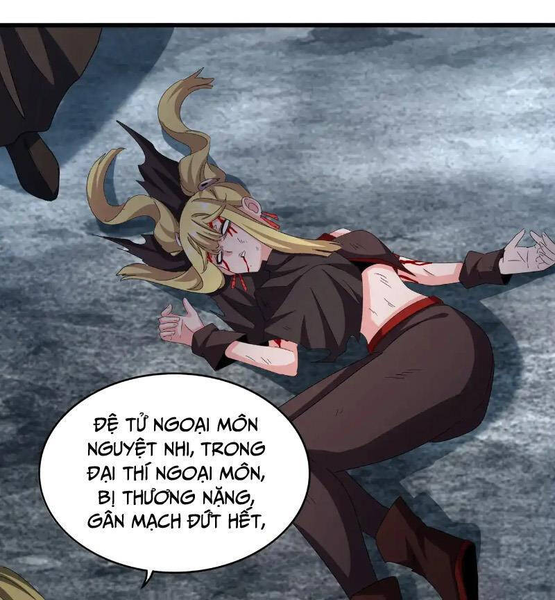 Đại Quản Gia Là Ma Hoàng - Chapter 565 - Page 50