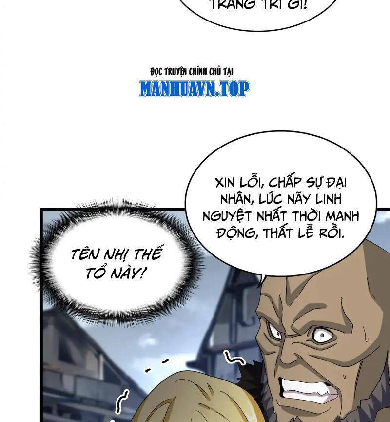 Đại Quản Gia Là Ma Hoàng - Chapter 565 - Page 62