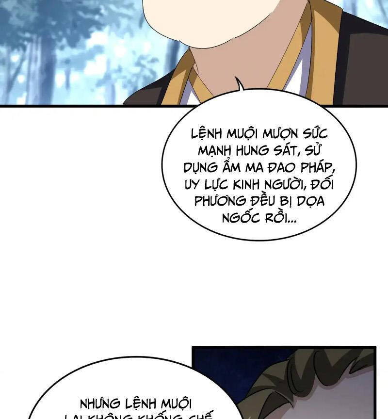 Đại Quản Gia Là Ma Hoàng - Chapter 565 - Page 71
