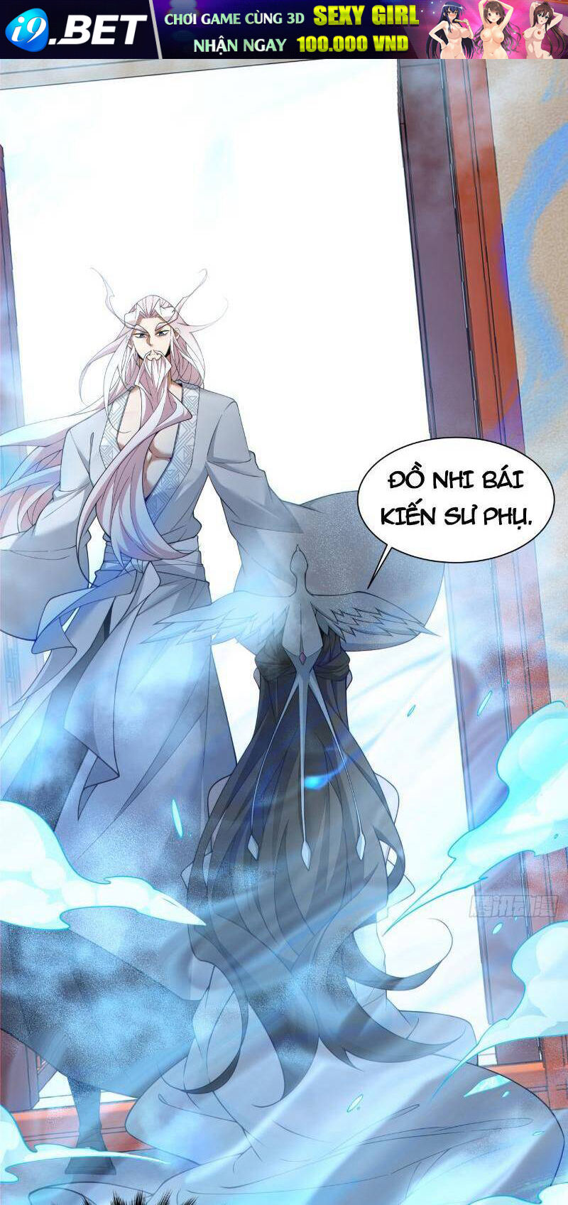 Đồ Đệ Của Ta Đều Là Đại Phản Phái Chapter 254 - Trang 1